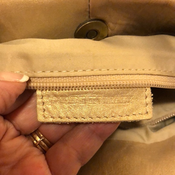 Michael Rome Leather Bag - Picture 7 of 7